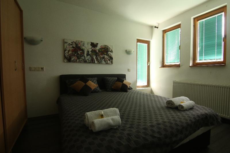 Guest House Like Sarajevo Exteriör bild