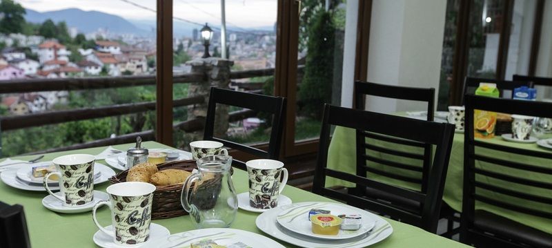 Guest House Like Sarajevo Exteriör bild