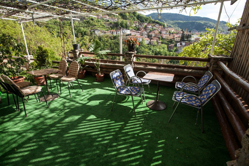 Guest House Like Sarajevo Exteriör bild