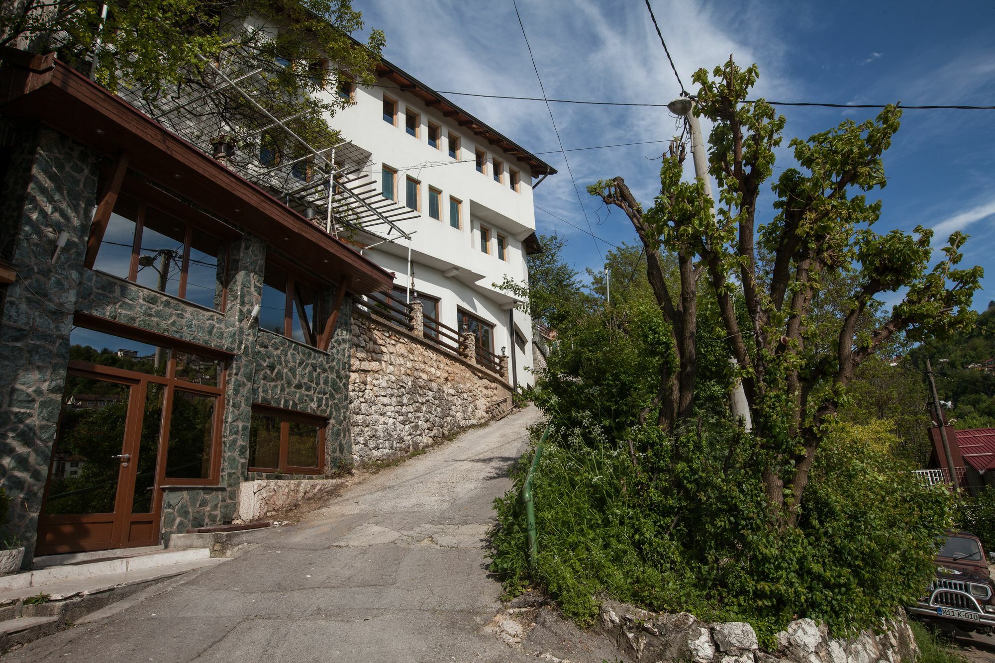 Guest House Like Sarajevo Exteriör bild